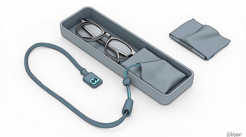 اکسسوری عینک