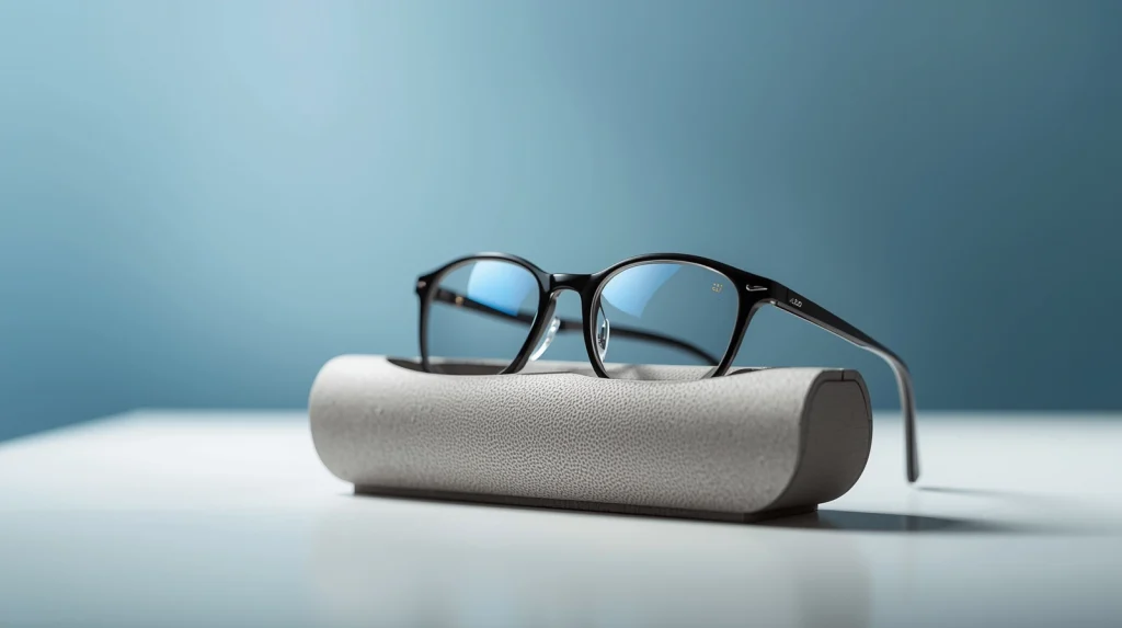 تصویر قاب عینک