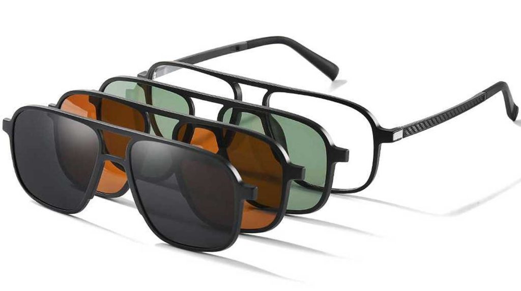 عینک کاوردار