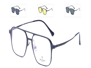 عینک طبی کاوردار مدل LB1612